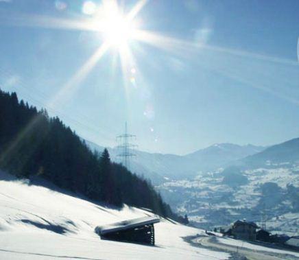 Haus Gastl Apartamento Arzl im Pitztal Quarto foto