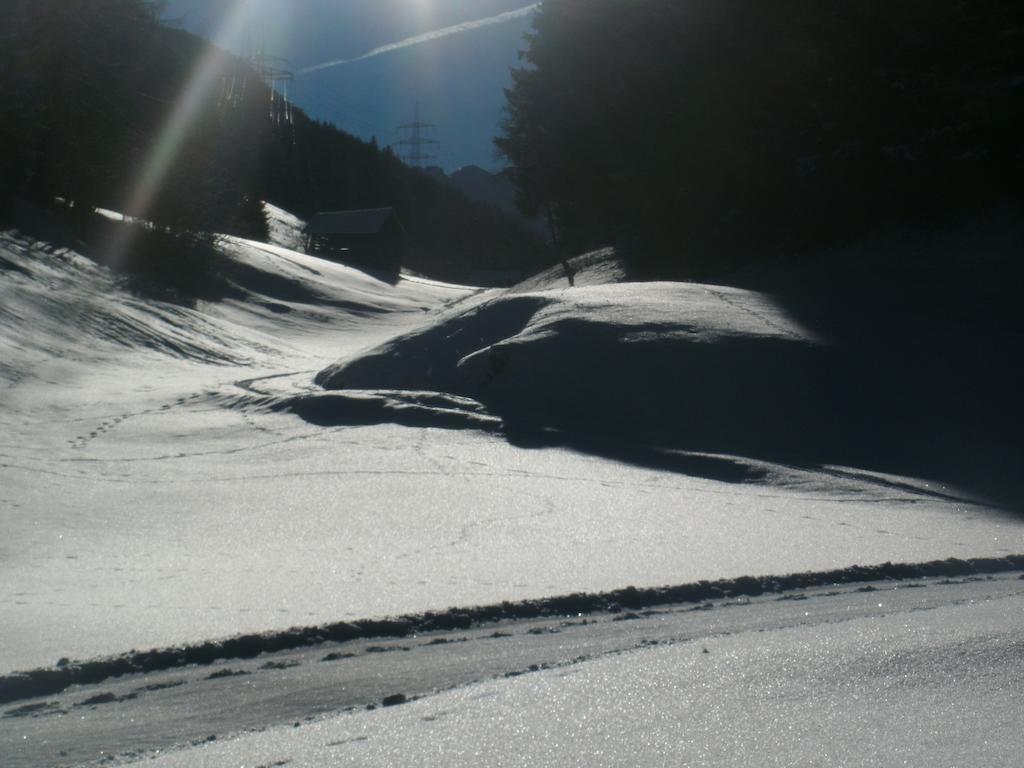 Haus Gastl Apartamento Arzl im Pitztal Quarto foto