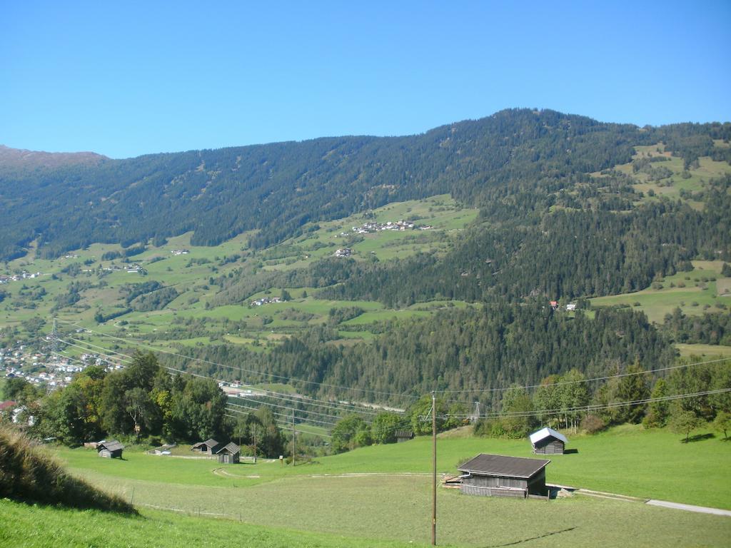 Haus Gastl Apartamento Arzl im Pitztal Quarto foto