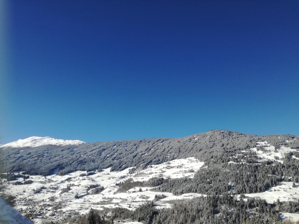 Haus Gastl Apartamento Arzl im Pitztal Exterior foto