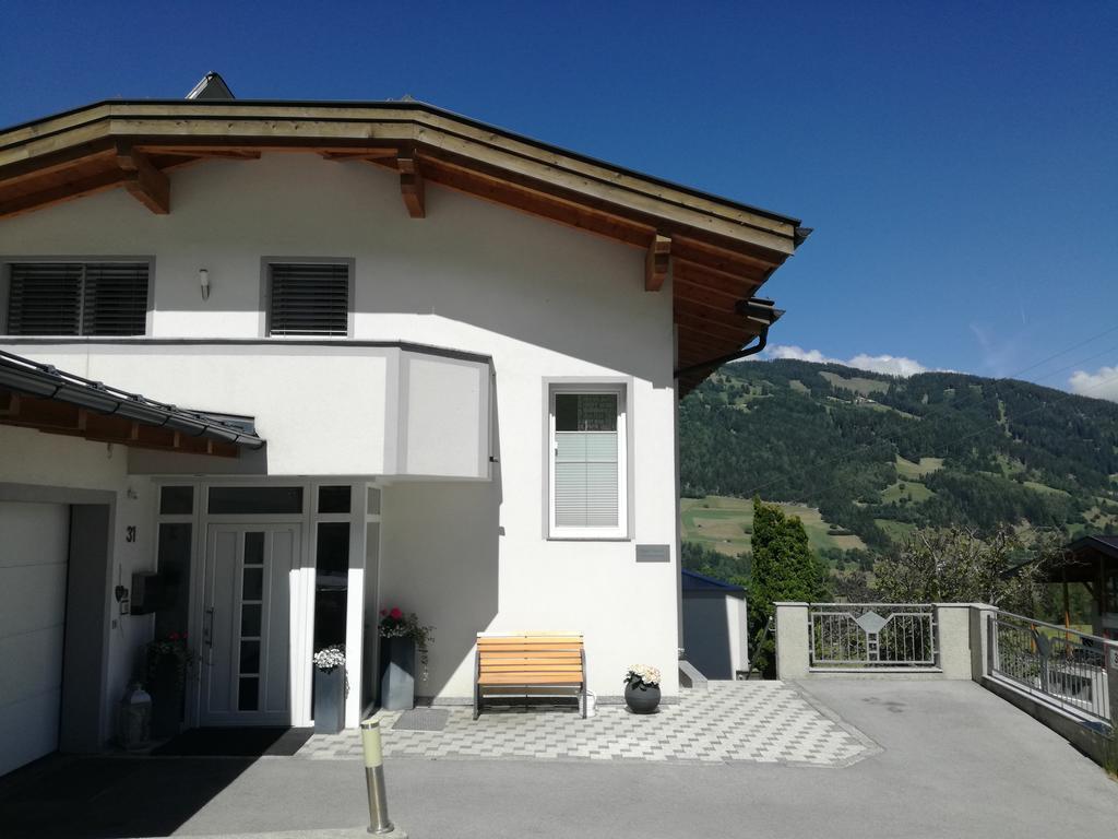 Haus Gastl Apartamento Arzl im Pitztal Exterior foto