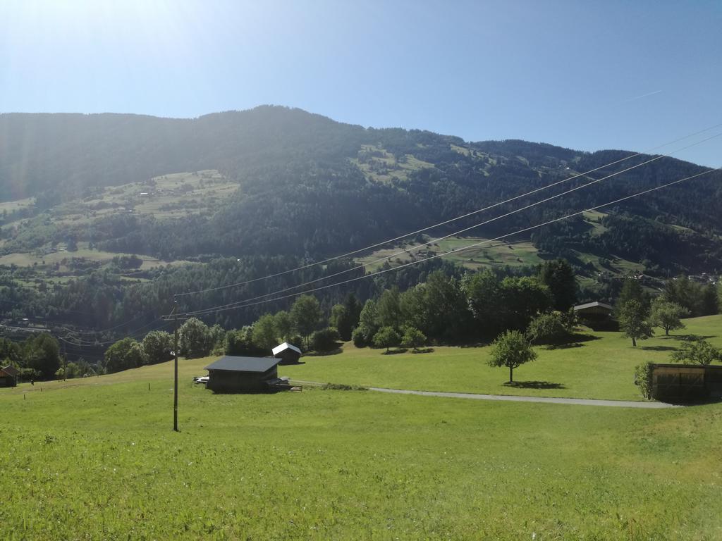 Haus Gastl Apartamento Arzl im Pitztal Exterior foto