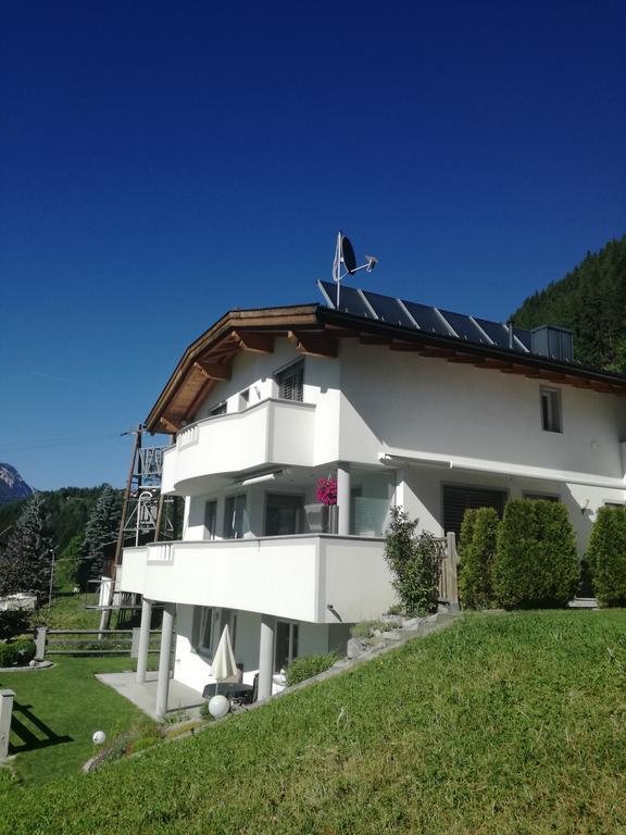 Haus Gastl Apartamento Arzl im Pitztal Exterior foto